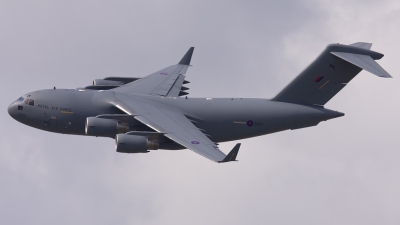 Photo ID 26042 by Ian Heald. UK Air Force Boeing C 17A Globemaster III, ZZ172