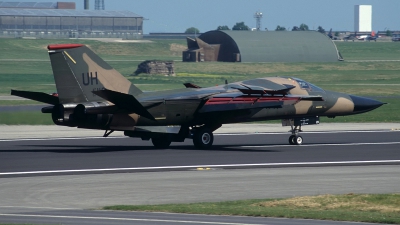 Photo ID 228833 by Peter Boschert. USA Air Force General Dynamics F 111E Aardvark, 67 0119