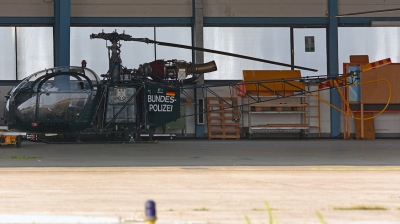 Photo ID 230016 by Michael Frische. Germany Bundespolizei Sud Aviation SA 318C Alouette II, D HAGA