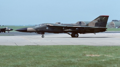 Photo ID 228874 by Peter Boschert. USA Air Force General Dynamics F 111F Aardvark, 70 2370