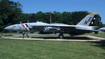 Photo ID 228889 by Peter Boschert. USA Navy Grumman YF 14A Tomcat, 157988