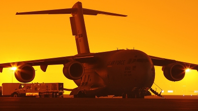 Photo ID 26149 by Weiqiang. USA Air Force Boeing C 17A Globemaster III, 06 6160