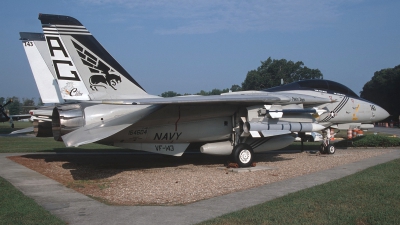 Photo ID 228908 by Peter Boschert. USA Navy Grumman F 14D Tomcat, 164604