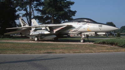 Photo ID 228909 by Peter Boschert. USA Navy Grumman F 14D Tomcat, 164604