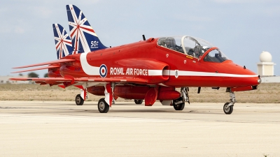 Photo ID 228918 by Ray Biagio Pace. UK Air Force British Aerospace Hawk T 1, XX311