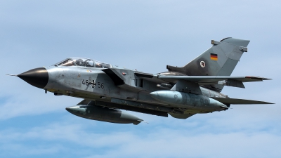 Photo ID 228928 by Thomas Ziegler - Aviation-Media. Germany Air Force Panavia Tornado ECR, 46 56