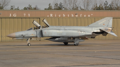 Photo ID 228972 by Peter Boschert. Germany Air Force McDonnell Douglas F 4F Phantom II, 38 46