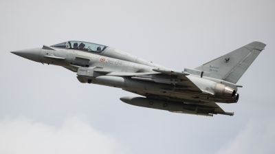 Photo ID 228984 by Andreas Zeitler - Flying-Wings. Italy Air Force Eurofighter TF 2000A Typhoon EF 2000T, MM55128