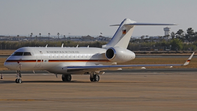 Photo ID 228999 by Fernando Sousa. Germany Air Force Bombardier BD 700 1A11 Global 5000, 14 03