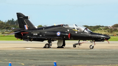 Photo ID 229017 by Sybille Petersen. UK Air Force BAE Systems Hawk T 2, ZK016