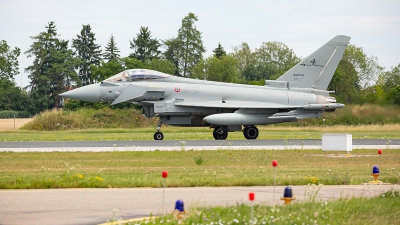 Photo ID 229159 by Jan Philipp. Italy Air Force Eurofighter F 2000A Typhoon EF 2000S, MM7341