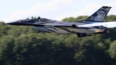 Photo ID 229074 by Mark Broekhans. Belgium Air Force General Dynamics F 16AM Fighting Falcon, FA 101