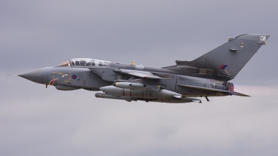 Photo ID 26094 by Ian Heald. UK Air Force Panavia Tornado GR4A, ZA400