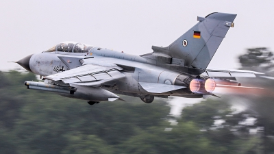 Photo ID 229120 by Ruben Galindo. Germany Air Force Panavia Tornado ECR, 46 38