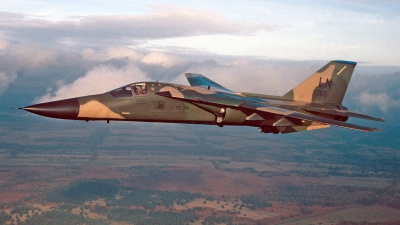 Photo ID 229128 by Jim Rotramel. USA Air Force General Dynamics F 111F Aardvark, 70 2365