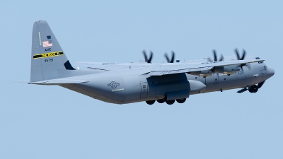 Photo ID 229152 by Brandon Thetford. USA Air Force Lockheed Martin C 130J 30 Hercules L 382, 14 5791