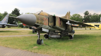 Photo ID 229165 by Milos Ruza. Poland Air Force Mikoyan Gurevich MiG 23MF, 120