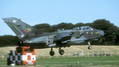 Photo ID 26084 by Joop de Groot. UK Air Force Panavia Tornado GR1, ZA588