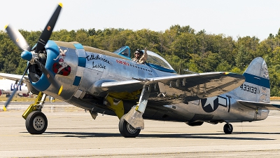 Photo ID 229343 by Aaron C. Rhodes. Private Flying Heritage Collection Republic P 47D Thunderbolt, NX71592