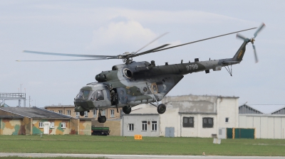 Photo ID 229345 by Milos Ruza. Czech Republic Air Force Mil Mi 171Sh, 9799