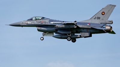 Photo ID 229352 by Rainer Mueller. Netherlands Air Force General Dynamics F 16AM Fighting Falcon, J 011