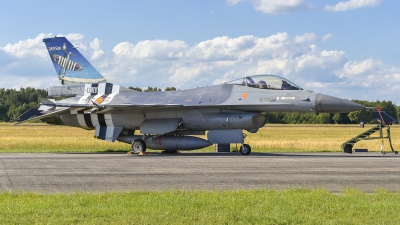 Photo ID 229307 by Sascha Gaida. Belgium Air Force General Dynamics F 16AM Fighting Falcon, FA 124