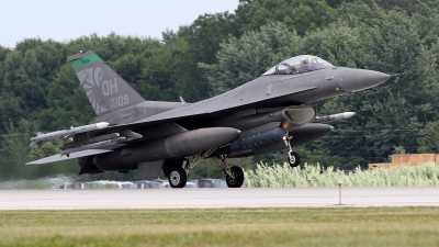 Photo ID 229304 by Mike Lynaugh. USA Air Force General Dynamics F 16C Fighting Falcon, 89 2109