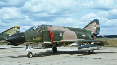 Photo ID 229480 by Gerrit Kok Collection. USA Air Force McDonnell Douglas F 4D Phantom II, 65 0648