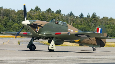 Photo ID 229541 by Aaron C. Rhodes. Private Flying Heritage Collection Hawker Hurricane XII, NX54FH