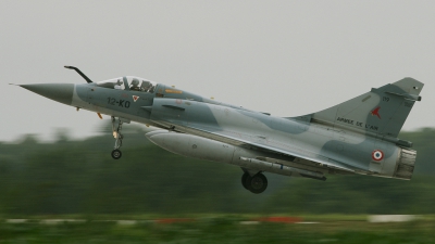 Photo ID 26135 by Tim Van den Boer. France Air Force Dassault Mirage 2000C, 119