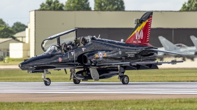 Photo ID 229474 by Stephen Cooper. UK Air Force BAE Systems Hawk T 2, ZK020