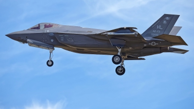 Photo ID 229515 by Rainer Mueller. USA Air Force Lockheed Martin F 35A Lightning II, 15 5200