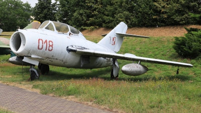 Photo ID 229528 by Milos Ruza. Poland Air Force Mikoyan Gurevich SBLim 2M, 018