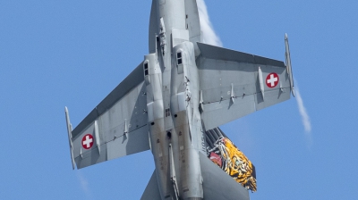 Photo ID 229519 by Luca Bani. Switzerland Air Force McDonnell Douglas F A 18C Hornet, J 5011