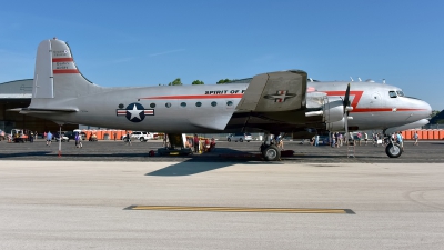 Photo ID 229589 by Rod Dermo. Private Berlin Airlift Historical Foundation Douglas C 54E Skymaster, N500EJ