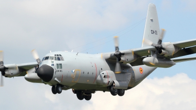 Photo ID 229644 by kristof stuer. Belgium Air Force Lockheed C 130H Hercules L 382, CH 05