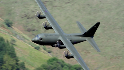 Photo ID 26214 by Scott Rathbone. UK Air Force Lockheed Martin Hercules C5 C 130J L 382, ZH886