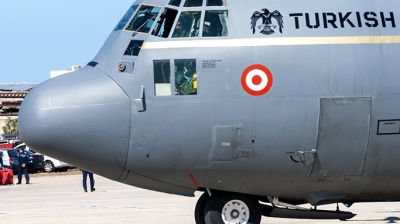 Photo ID 230832 by Ray Biagio Pace. Turkey Air Force Lockheed C 130E Hercules L 382, 63 13187