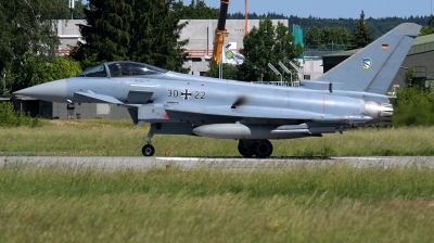 Photo ID 229773 by Florian Morasch. Germany Air Force Eurofighter EF 2000 Typhoon S, 30 22