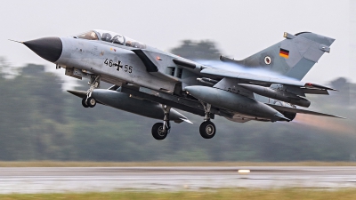 Photo ID 229778 by Ruben Galindo. Germany Air Force Panavia Tornado ECR, 46 55