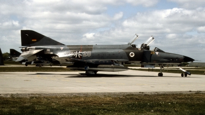 Photo ID 229831 by Alex Staruszkiewicz. Germany Air Force McDonnell Douglas RF 4E Phantom II, 35 20