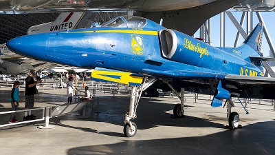 Photo ID 229895 by Aaron C. Rhodes. USA Navy Douglas A 4F Skyhawk, 154180