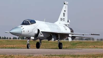 Photo ID 229920 by Carl Brent. Pakistan Air Force Pakistan Aeronautical Complex JF 17 Thunder, 09 112