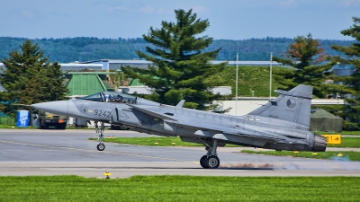 Photo ID 229969 by Radim Spalek. Czech Republic Air Force Saab JAS 39C Gripen, 9242