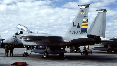Photo ID 230048 by Gerrit Kok Collection. USA Air Force McDonnell Douglas F 15A Eagle, 73 0101