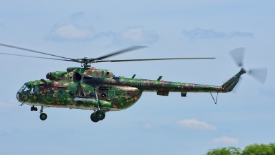 Photo ID 230098 by Radim Spalek. Slovakia Air Force Mil Mi 17M, 0845