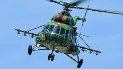 Photo ID 230096 by Radim Spalek. Slovakia Air Force Mil Mi 17M, 0845