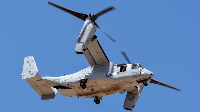 Photo ID 230208 by Bartolomé Fernández. USA Marines Bell Boeing MV 22B Osprey, 168349