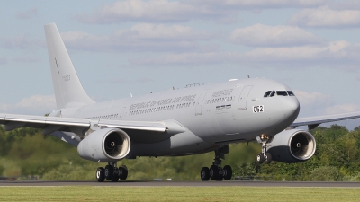 Photo ID 230133 by Barry Swann. South Korea Air Force Airbus A330 243MRTT, 19 003