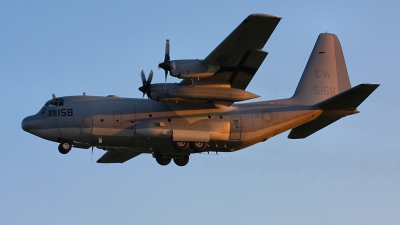 Photo ID 26191 by mark van der vliet. USA Navy Lockheed C 130T Hercules L 382, 165158